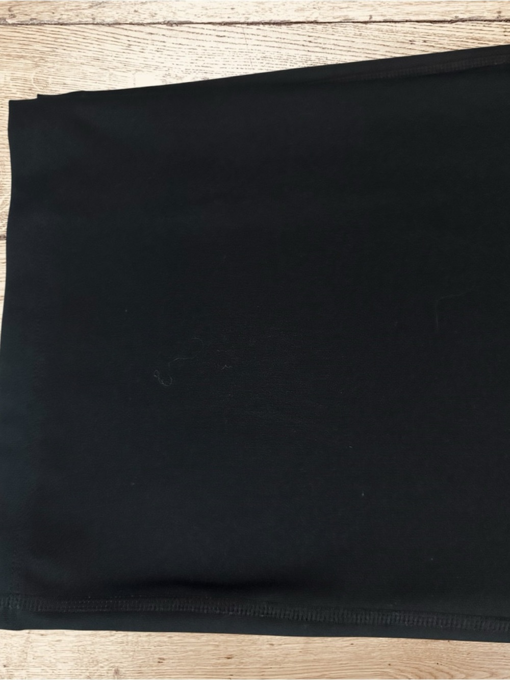 🧘🏼♀️ Nike Women’s Black Wide Leg Yoga Pants - Picture 2 of 4